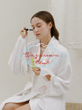 DaydreamClub bathrobe