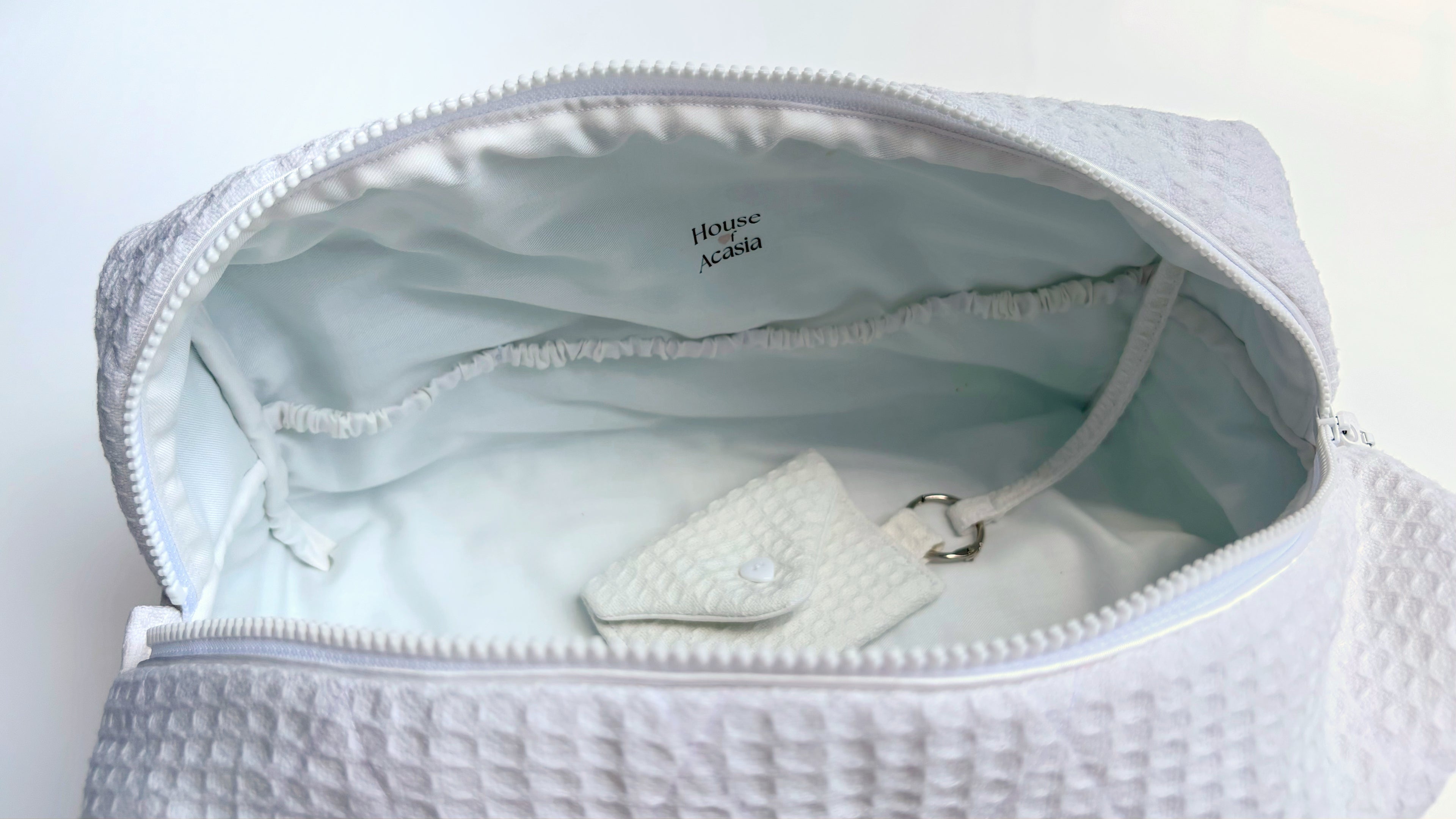 Jumbo Cloudette Pouch